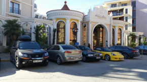 Гостиница Private Apartment in Monte Carlo  Несебыр